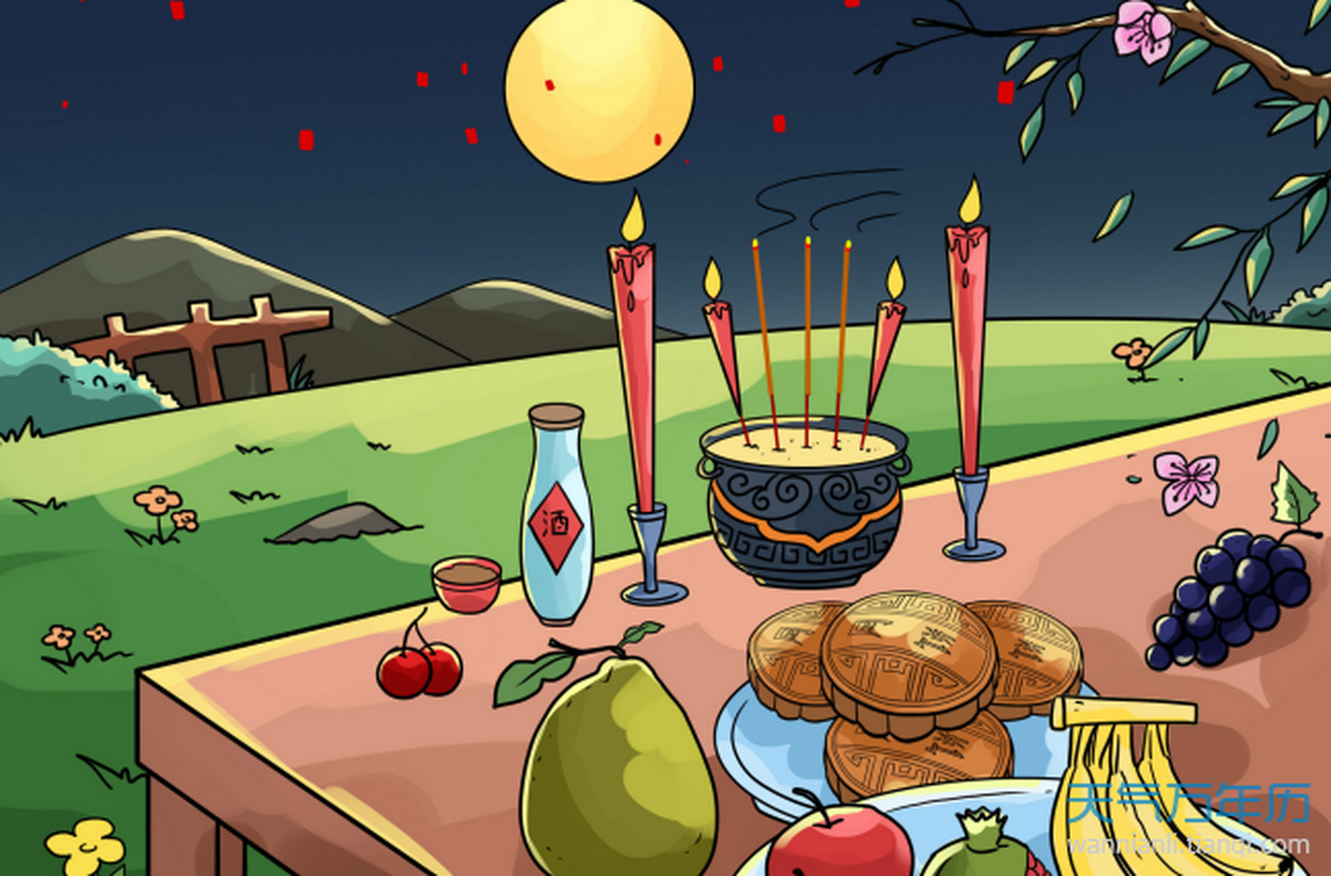 我生平第一次烧香是在读大学的时候,去的南岳衡山,现在回头想想仍然