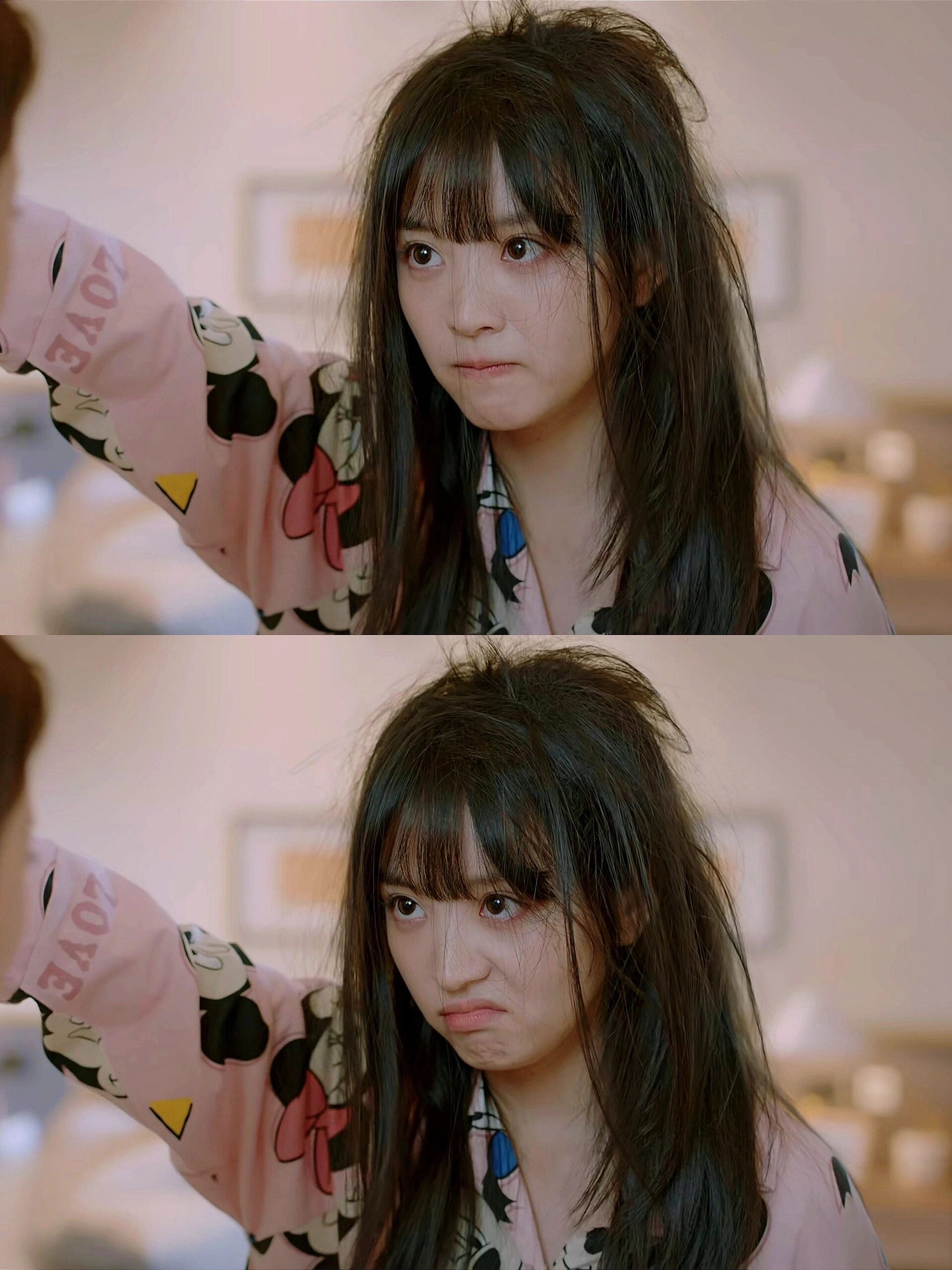 从前边男主回忆女主一次次失恋他一次次陪着她喝到孤零零看着女主和新