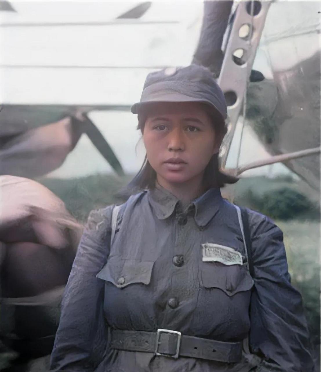 领动计划# 民国时期的女兵,在抗日战争中她们发挥了重要的作用.