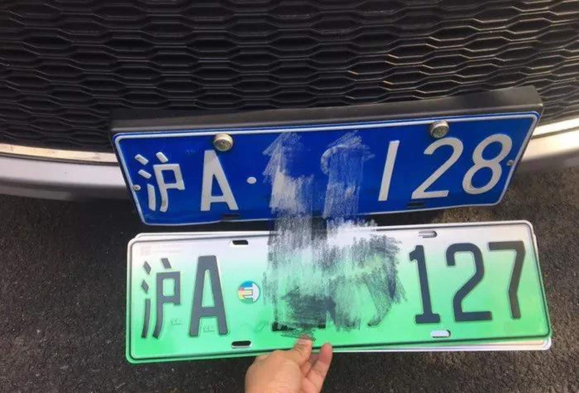 上海蓝牌与绿牌政策推演  关于两牌的消息甚嚣尘上,莫衷一是 今后政策