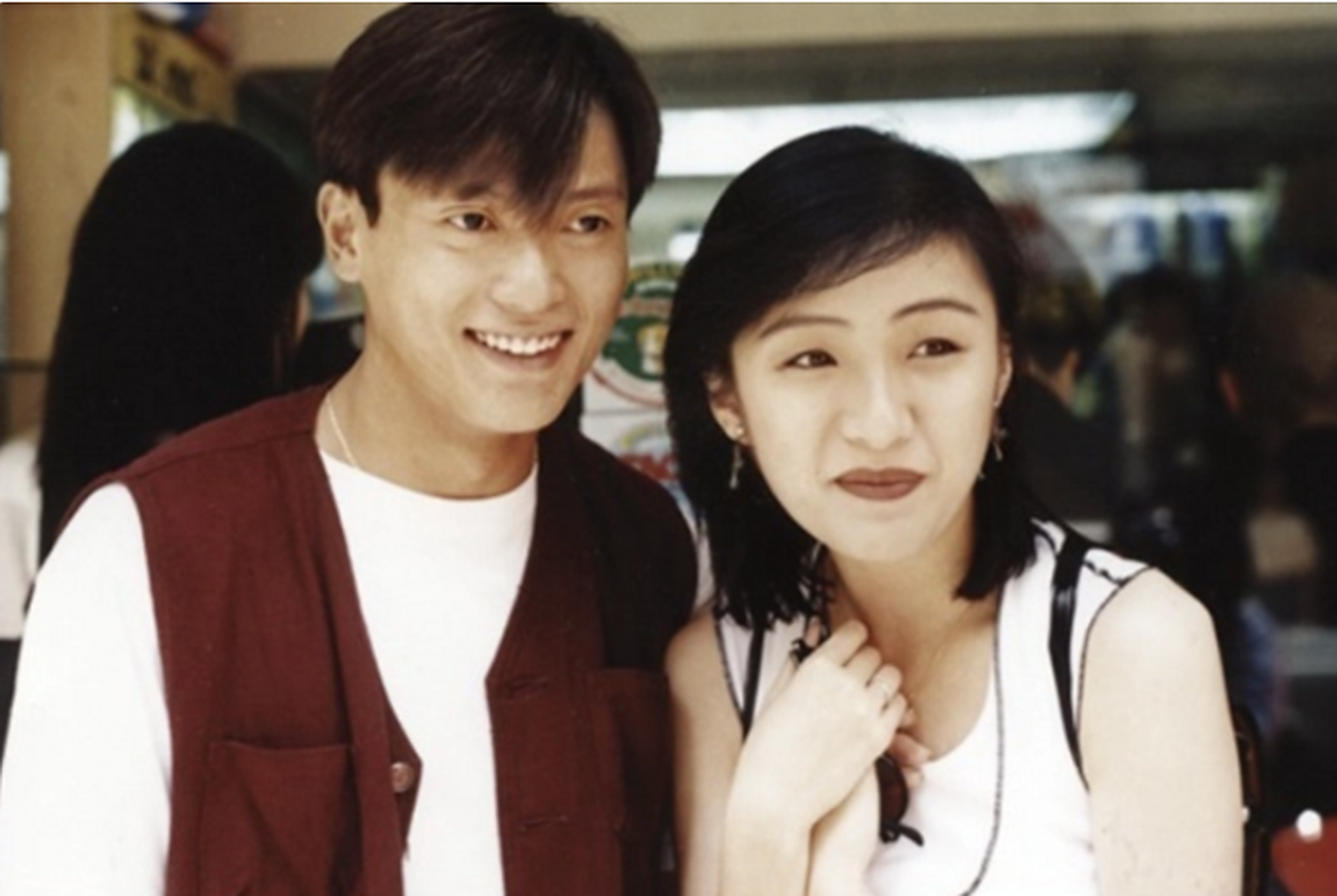 聪明反被聪明误,婚后的魏骏杰发现妻子张利华比自己还放的开,经常与