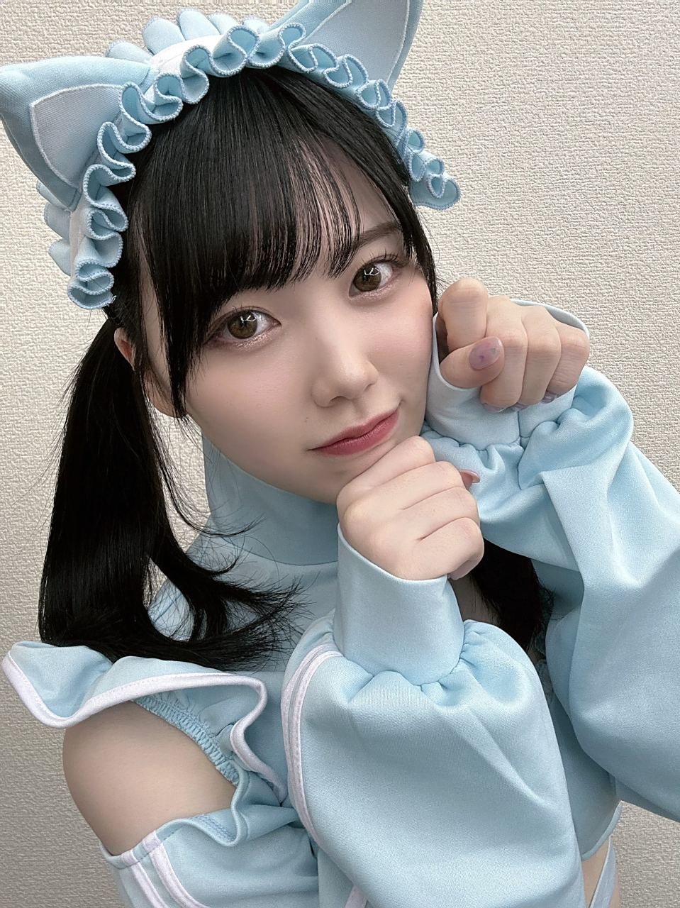 石川澪可爱滴捏