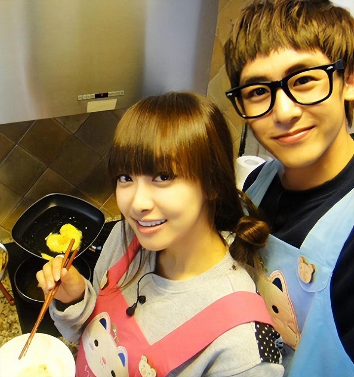 尼坤时隔12年再提《我结》,和宋茜差距越来越大,34岁就发福变形.