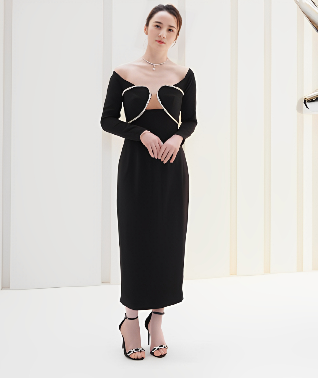 近日,著名女演员蒋勤勤再次震撼观众!