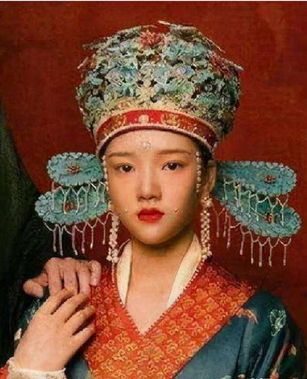 1126年,宋徽宗将女儿福金公主灌醉,送入金人营帐.