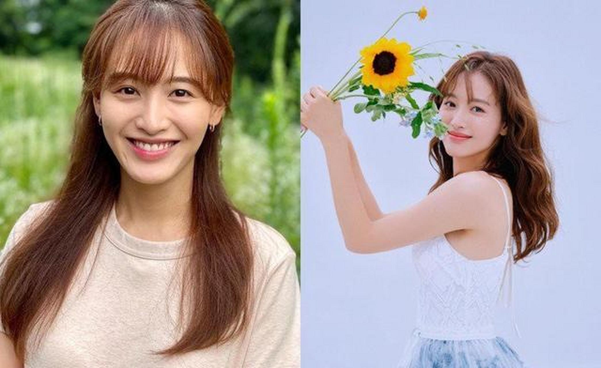 「韩国绫濑遥」真实身材超有料!金裁经只穿内裤拍画报辣翻