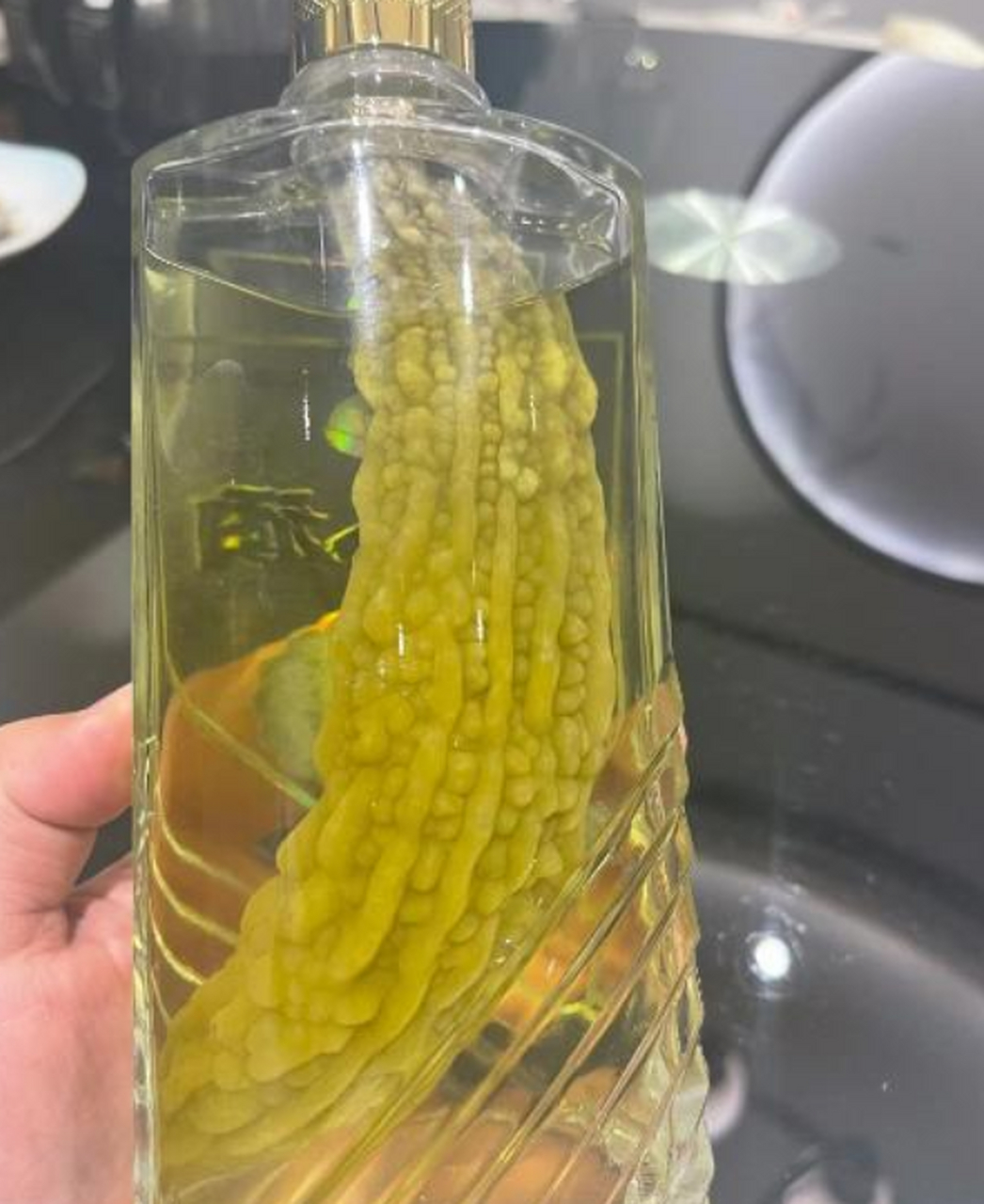 苦瓜泡酒有什么功效?