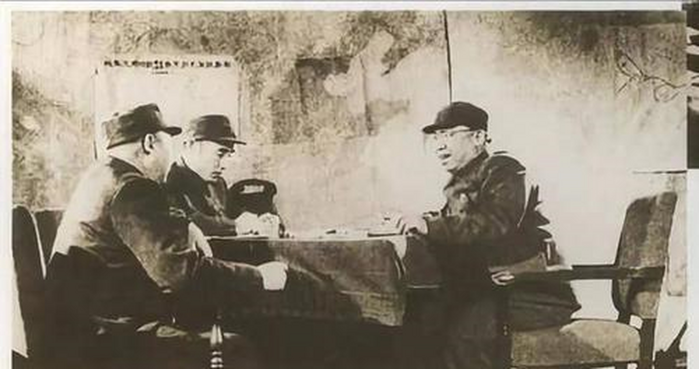 我南满3纵,4纵部队,于高丽城子地区痛歼孤军深入