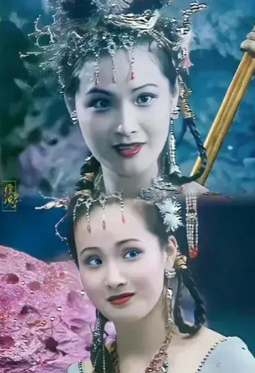 西游记里的美女,你最喜欢哪个? 不要说都要的话!我选万圣公主!