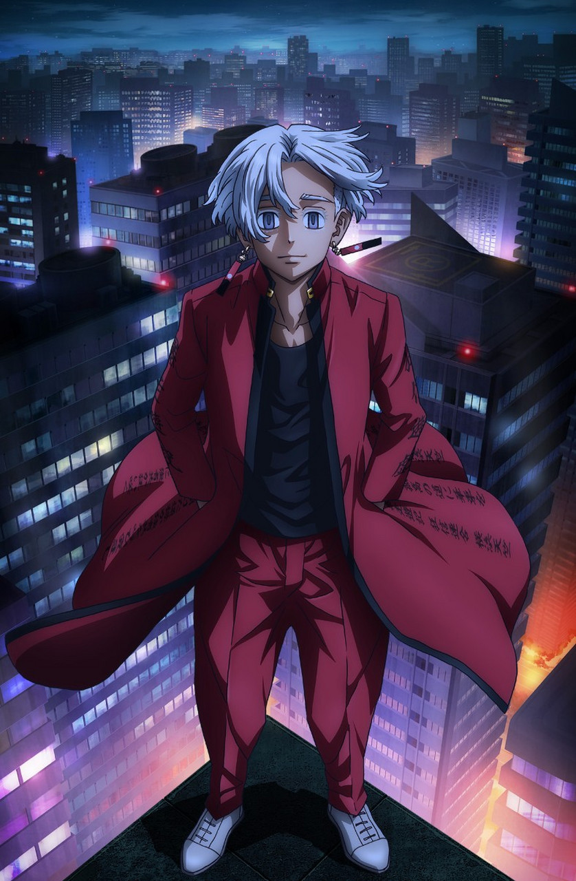 《东京复仇者》动画第三季「天竺篇」2023年10月开播!