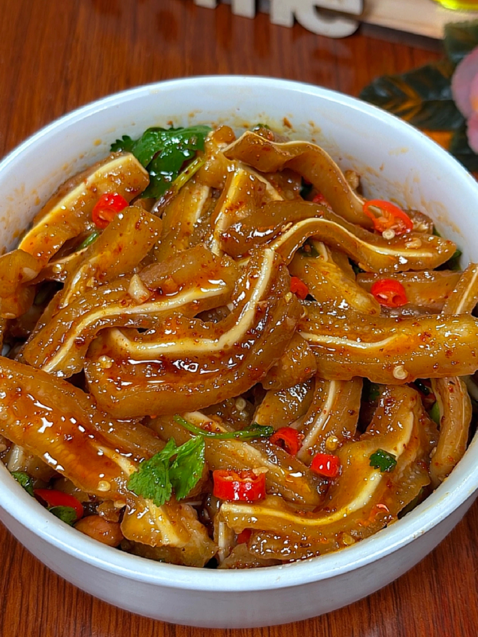 凉拌猪耳朵是一道巨不能错过的一道菜,巨好吃97春夏开胃凉拌菜,做法