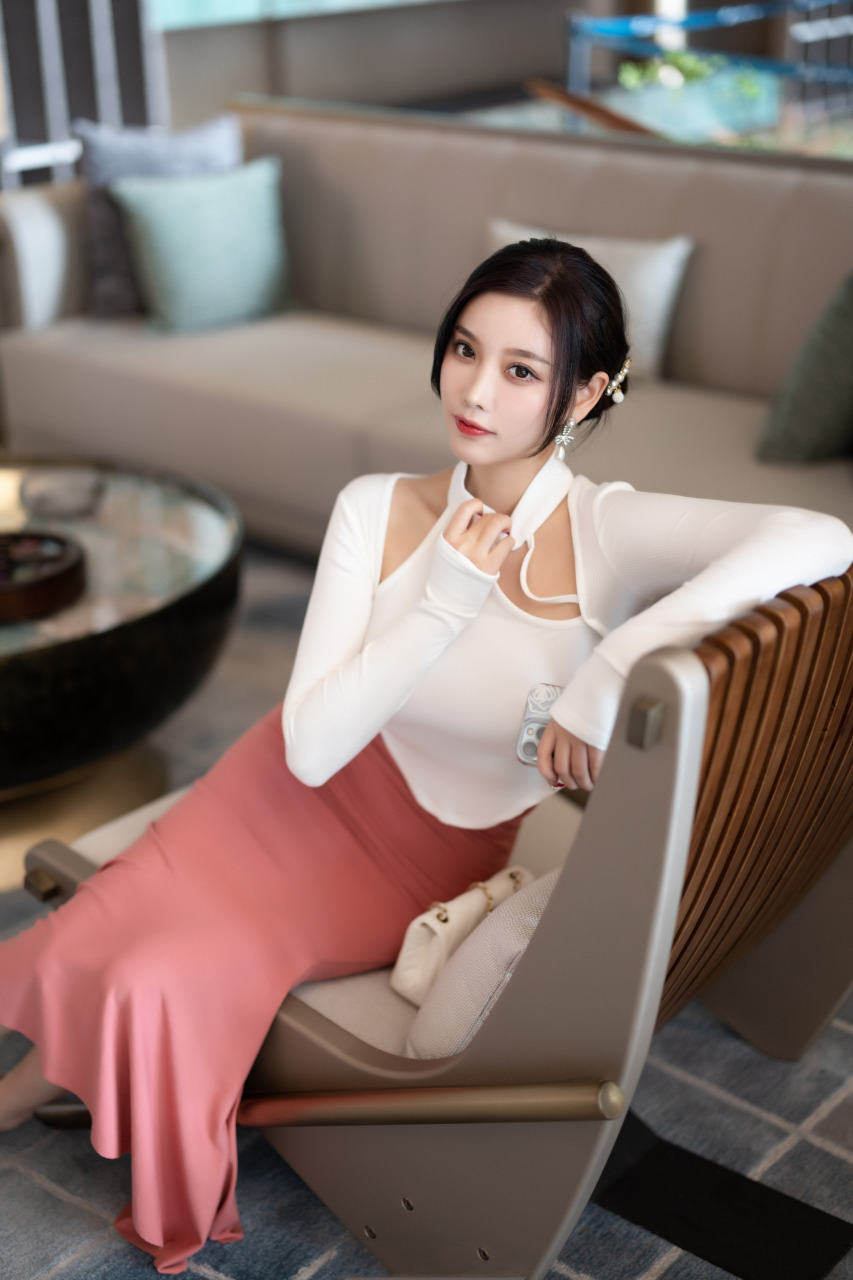 女神杨晨晨 时尚写真 #杨橙橙yome