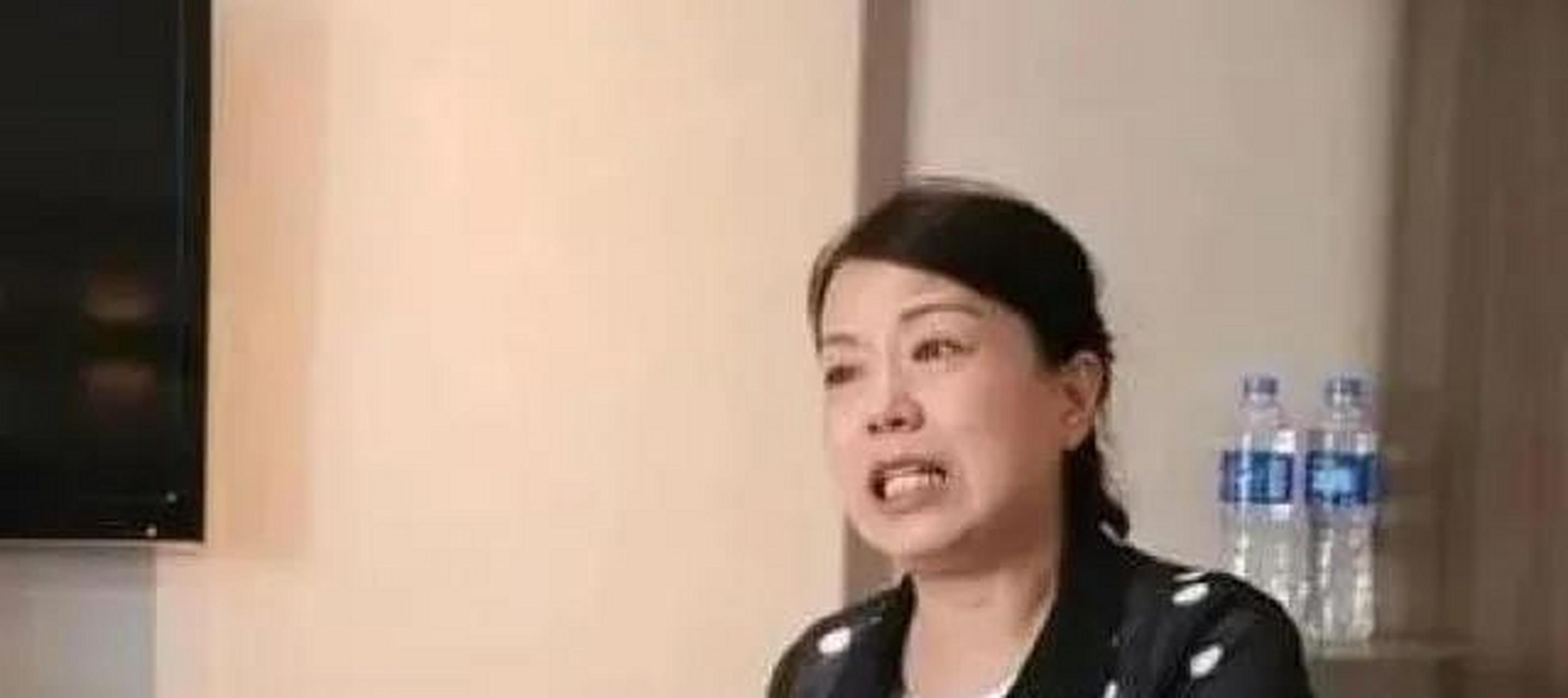 从目前的情况来看,郭威与许敏渐行渐远.