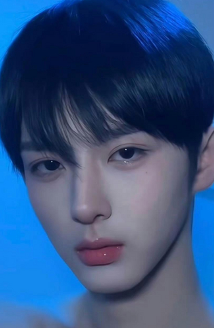 男生嘛,白白净净的才好看.