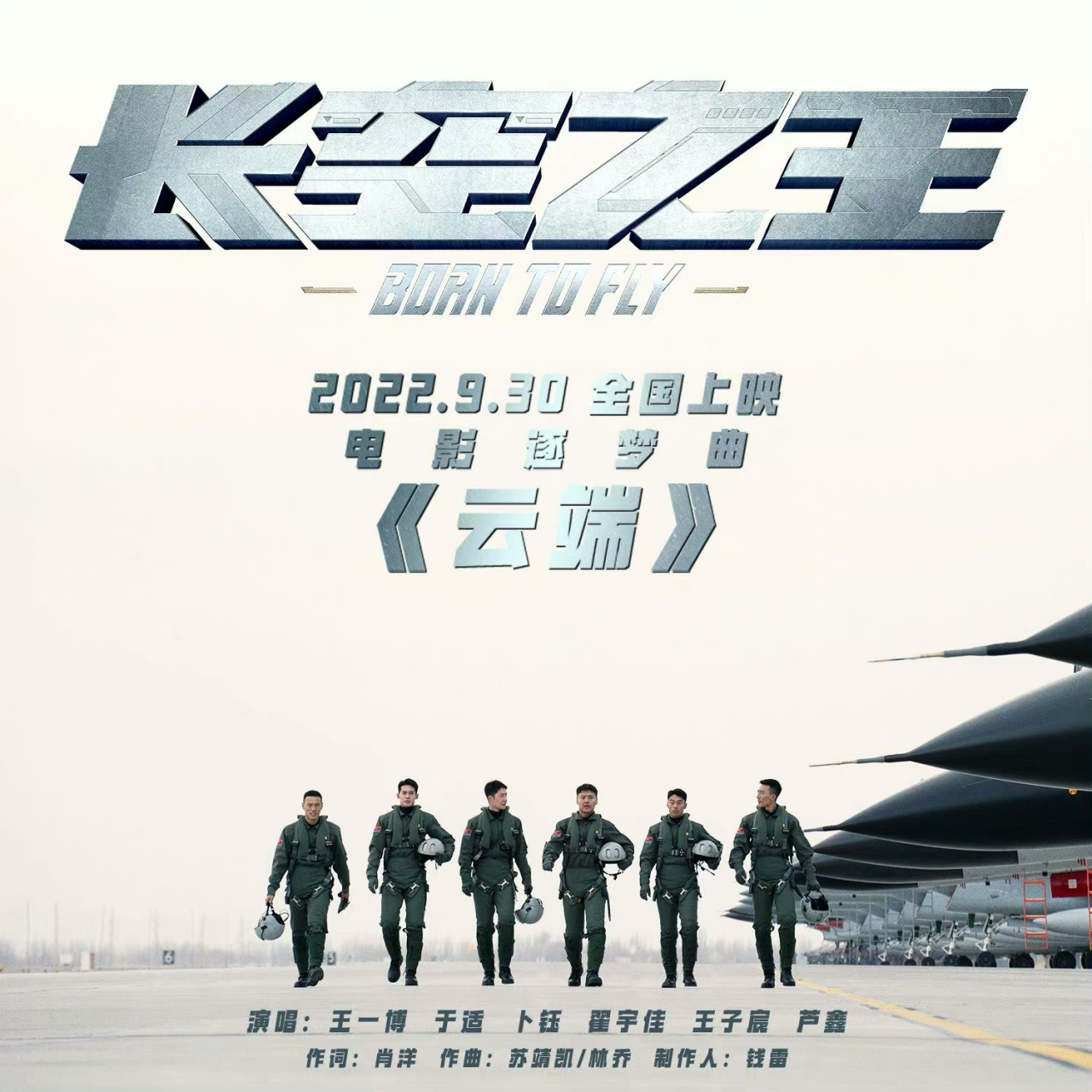 的海报,如果这张图片背景里的战斗机,导演能拍好,这部电影还是有亮点