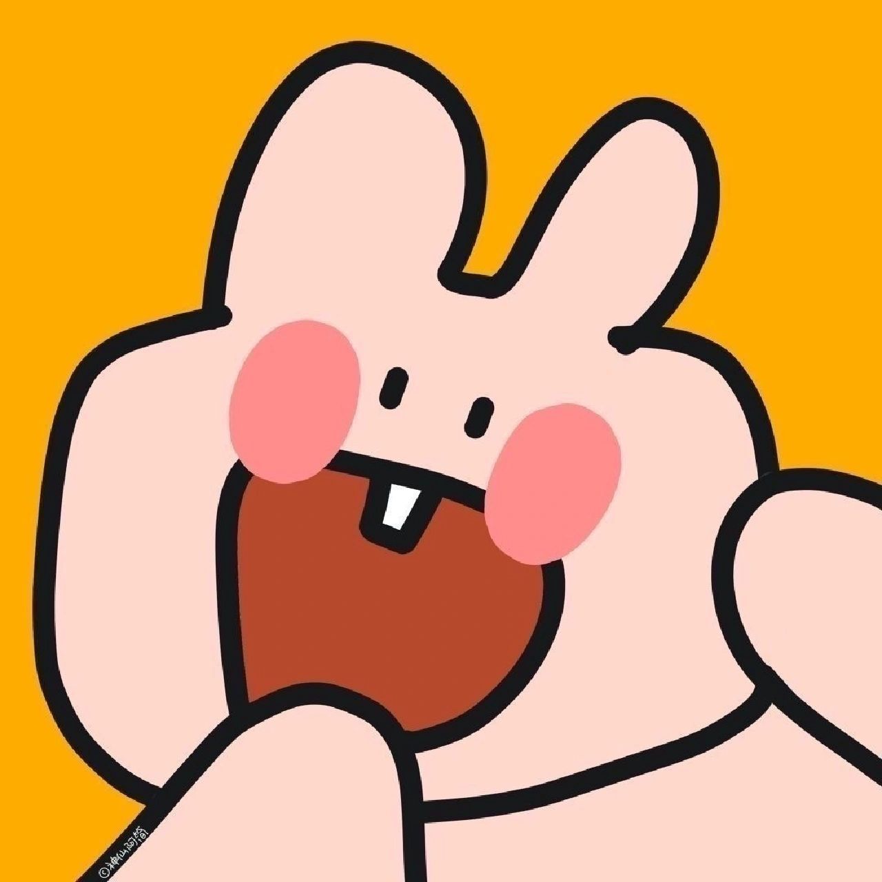 有趣的wechat搞怪头像