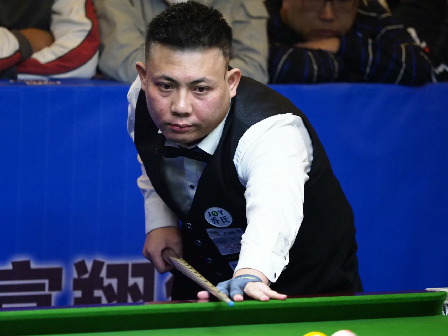 【中式台球国际大师赛郑宇伯夺冠】  第十一届中式台球国际大师赛全球