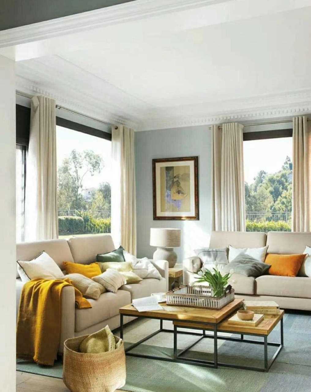 空间以独特的houzz风格,空间内揉杂了现代,美式等无风格主体的设计,与