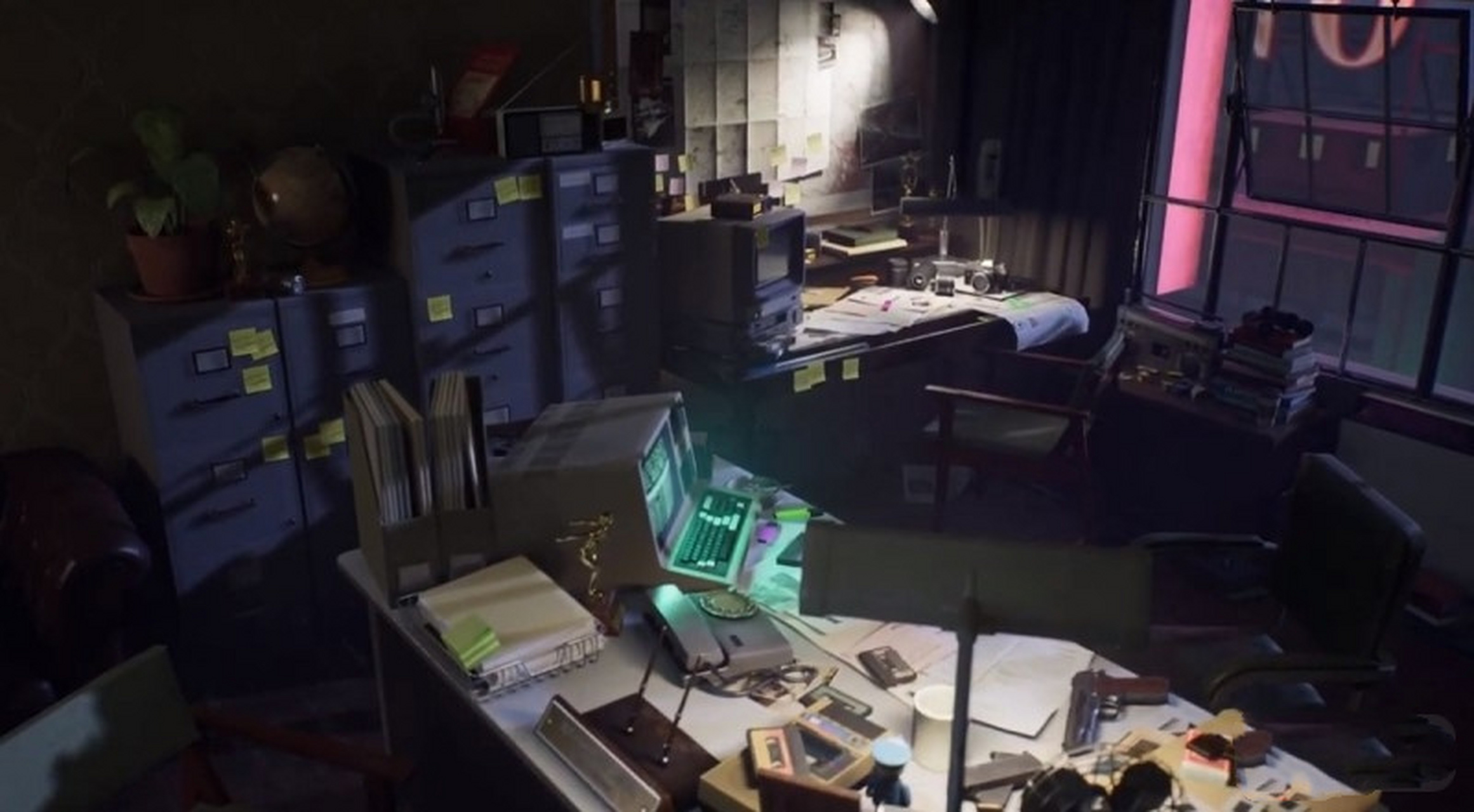 vr资讯# 【promethean ai允许小白用户通过语音命令创建vr游戏美术