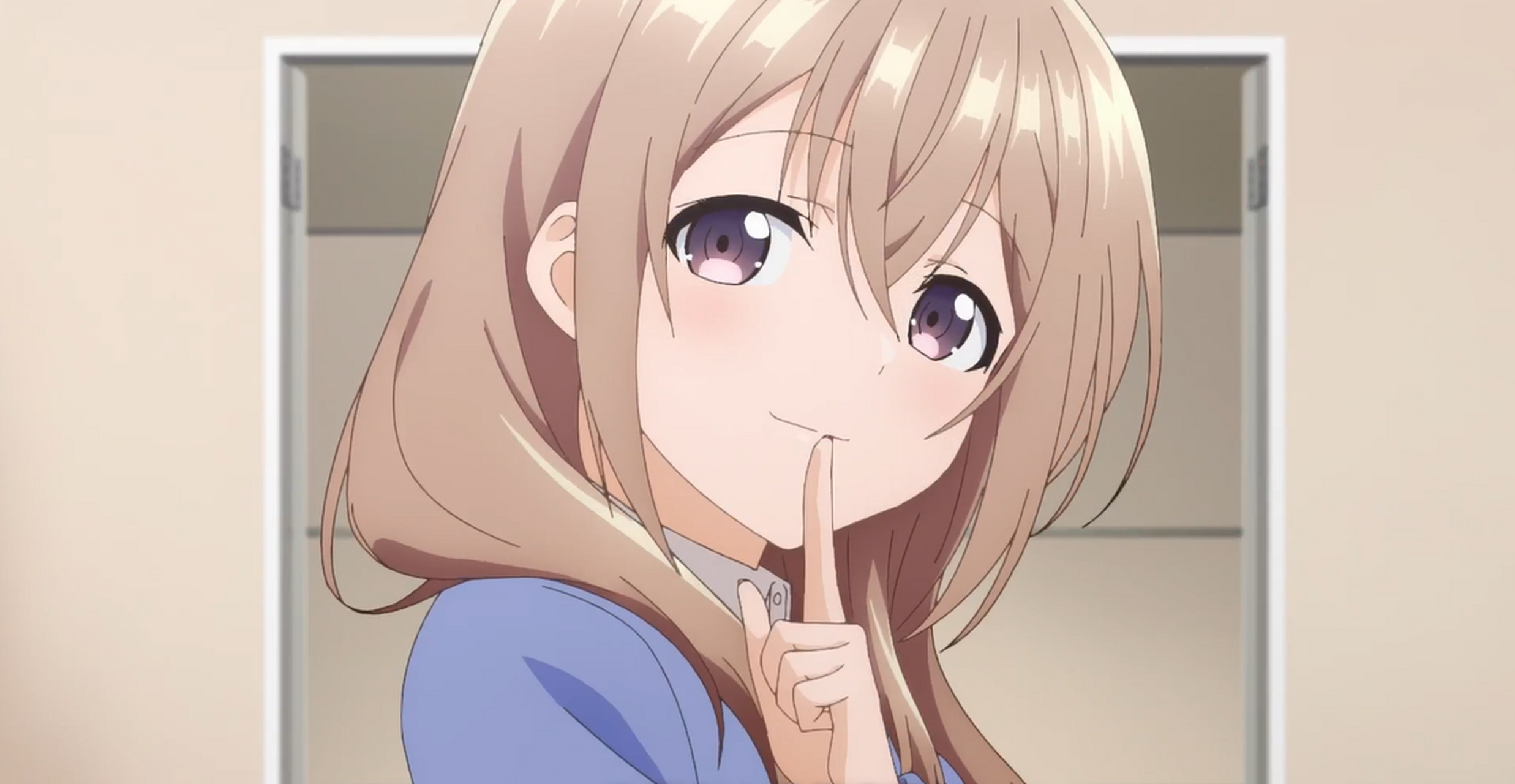 动漫# #二次元# #一起看新番# 《公司里的小小