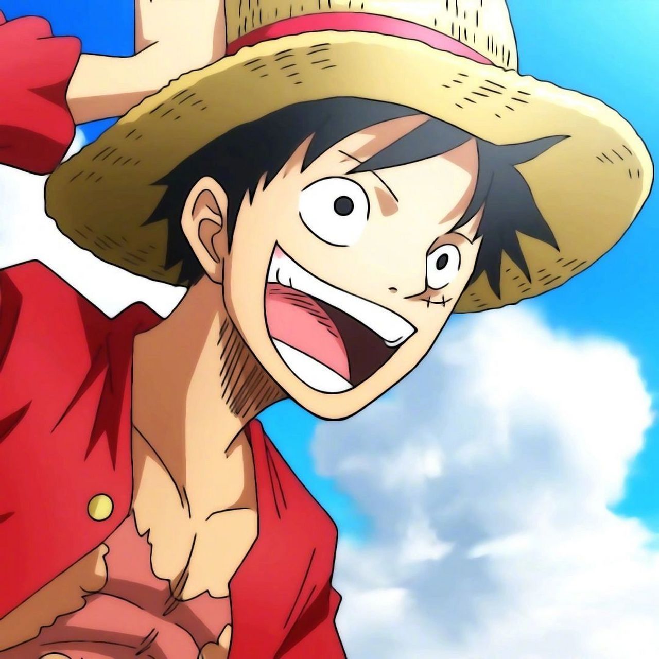 海贼王# 5月5日是蒙奇·d·路飞的生日,官方生日贺图公开