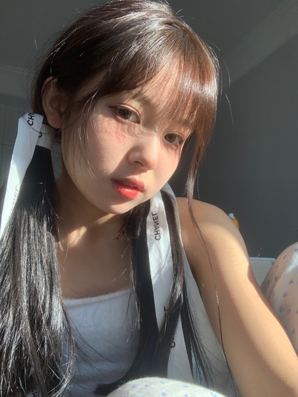 可爱小仙女  #草莓果酱ox# #颜值女神草莓果酱ox