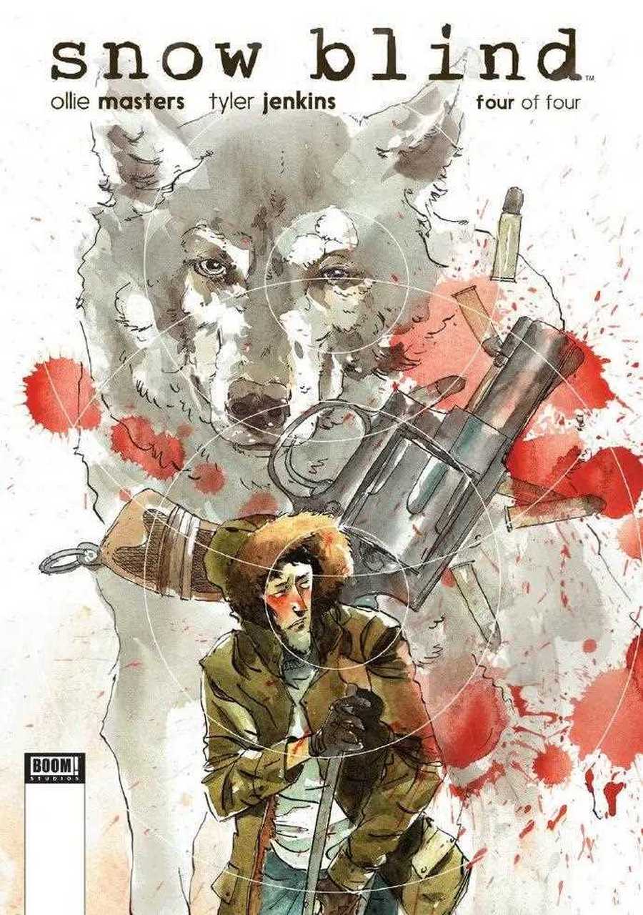 杰克·吉伦哈尔将主演惊悚新片《雪盲》,由古斯塔夫·莫勒(《罪人》)