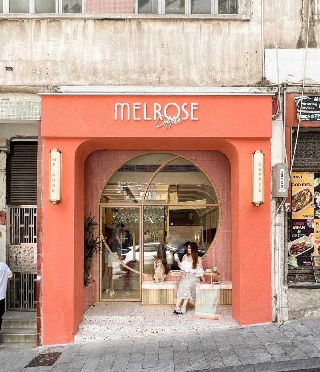 小店创意门头设计,提升进店/打卡率!