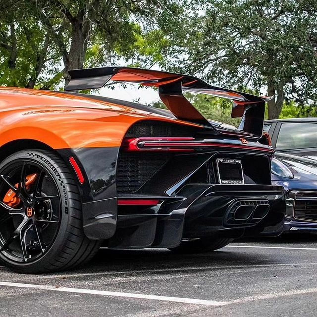 pur sport 1500匹马力 布加迪chiron  car时尚  豪车超跑