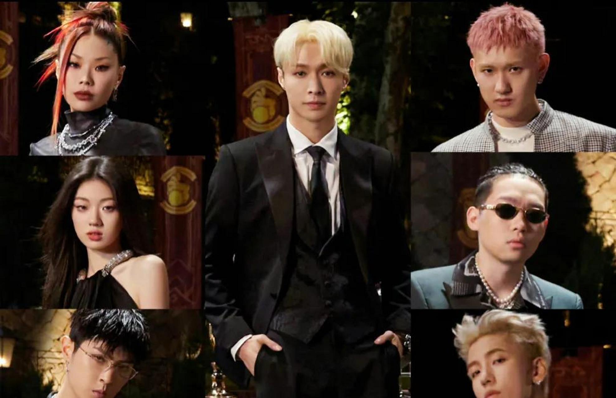 张艺兴厂牌dna音乐联盟,首张专辑中有3首新歌发布,海外平台spotify