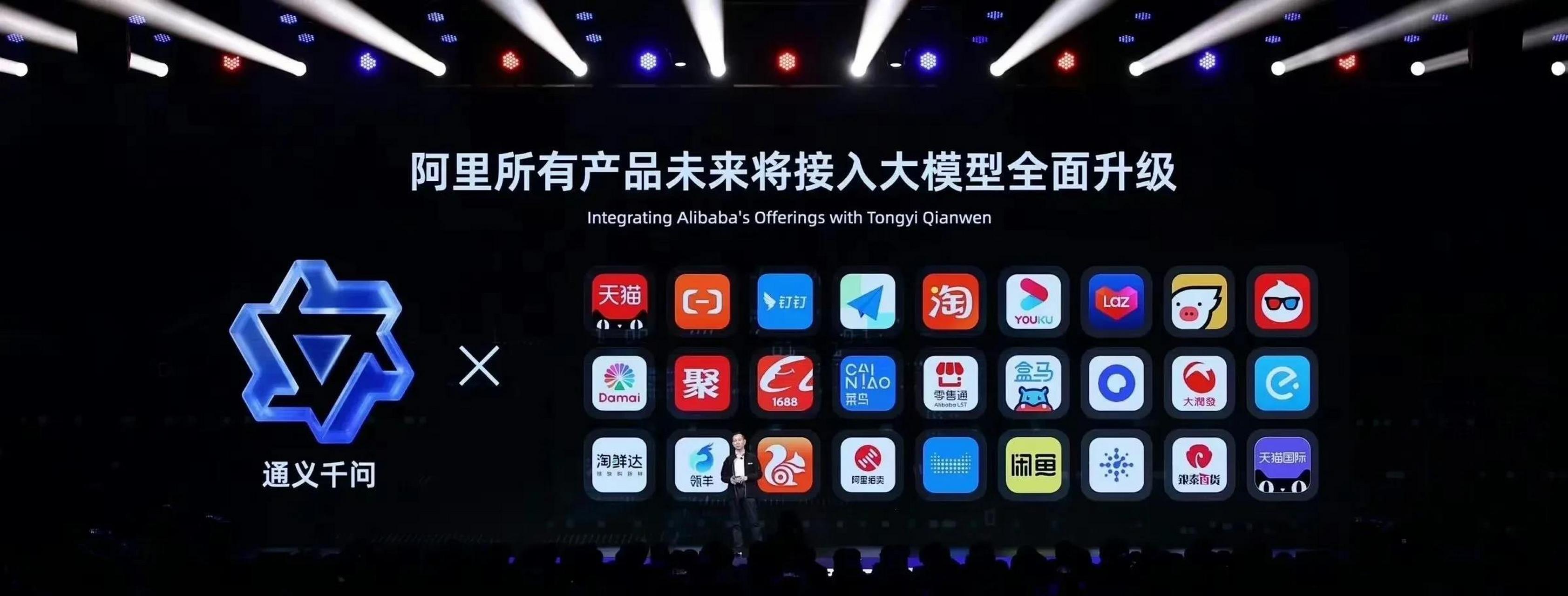 阿里做出一个重要决定,旗下所有产品都将迎来新的变化.