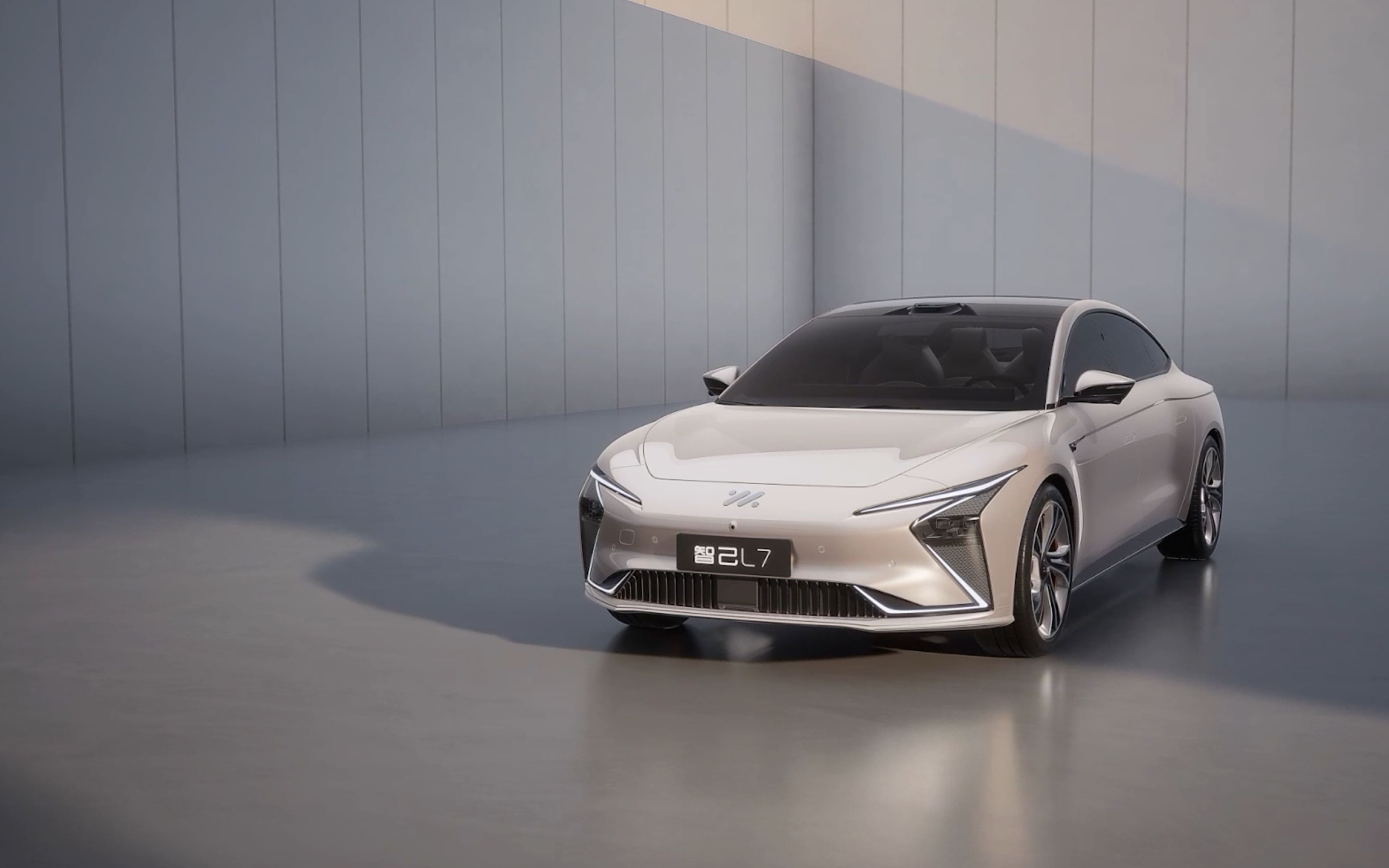 综合得分率位列第一, 智己l7荣膺c-ncap五星认证!