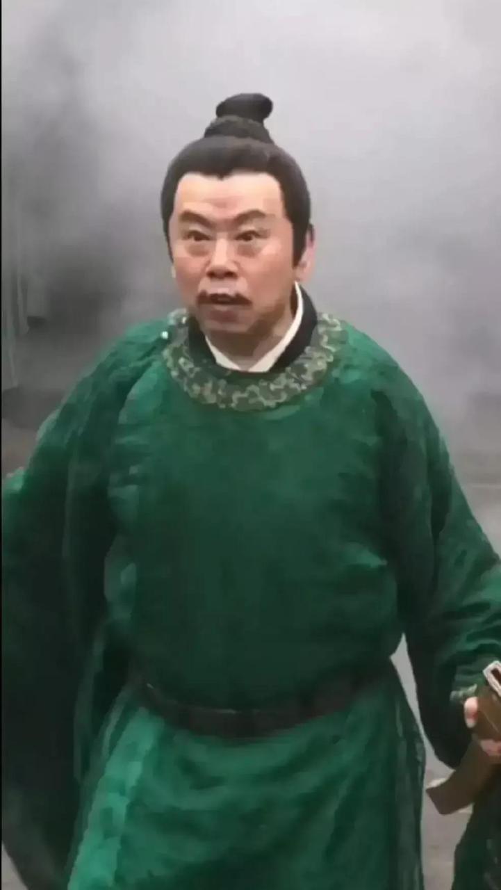 黄晓明真拍《水浒》了,潘长江演宋江,大嫂演阎惜娇,难道要拍喜剧?