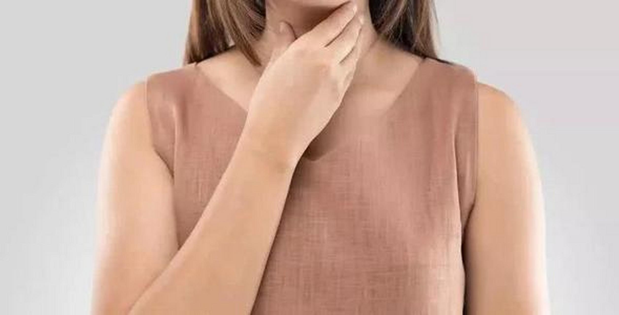 【女性为什么会出现甲状腺结节?