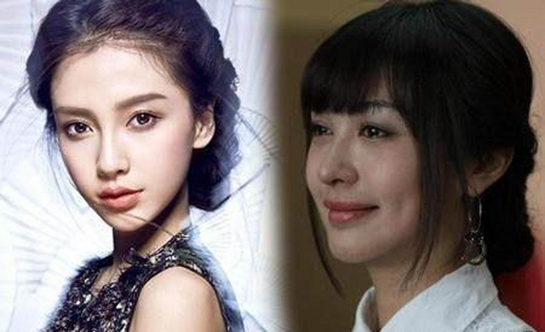 2010年4月,杨颖在媒体以"海绵蛋糕"字样向黄晓明示爱,内容是这样写的