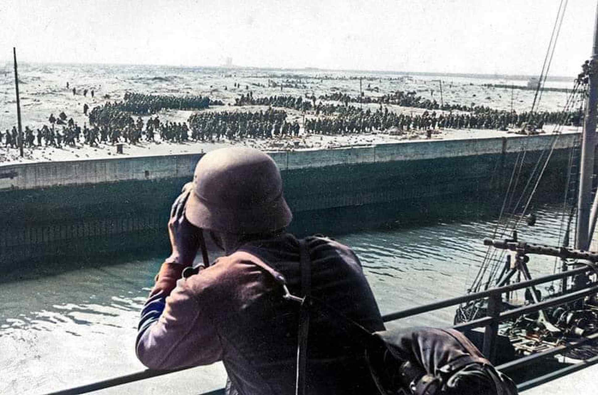 1940年6月,敦刻尔克