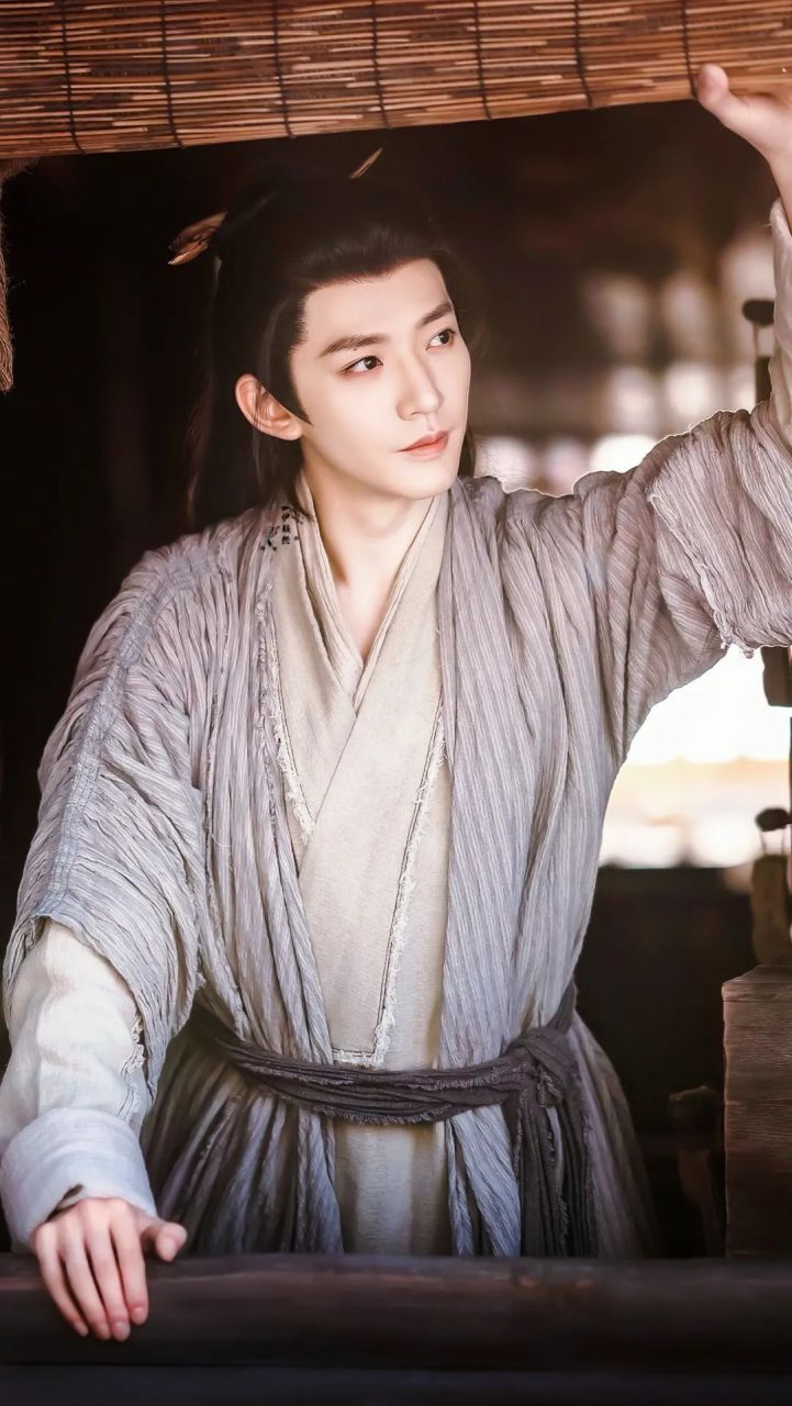 《长相思》涂山璟邓为壁纸分享