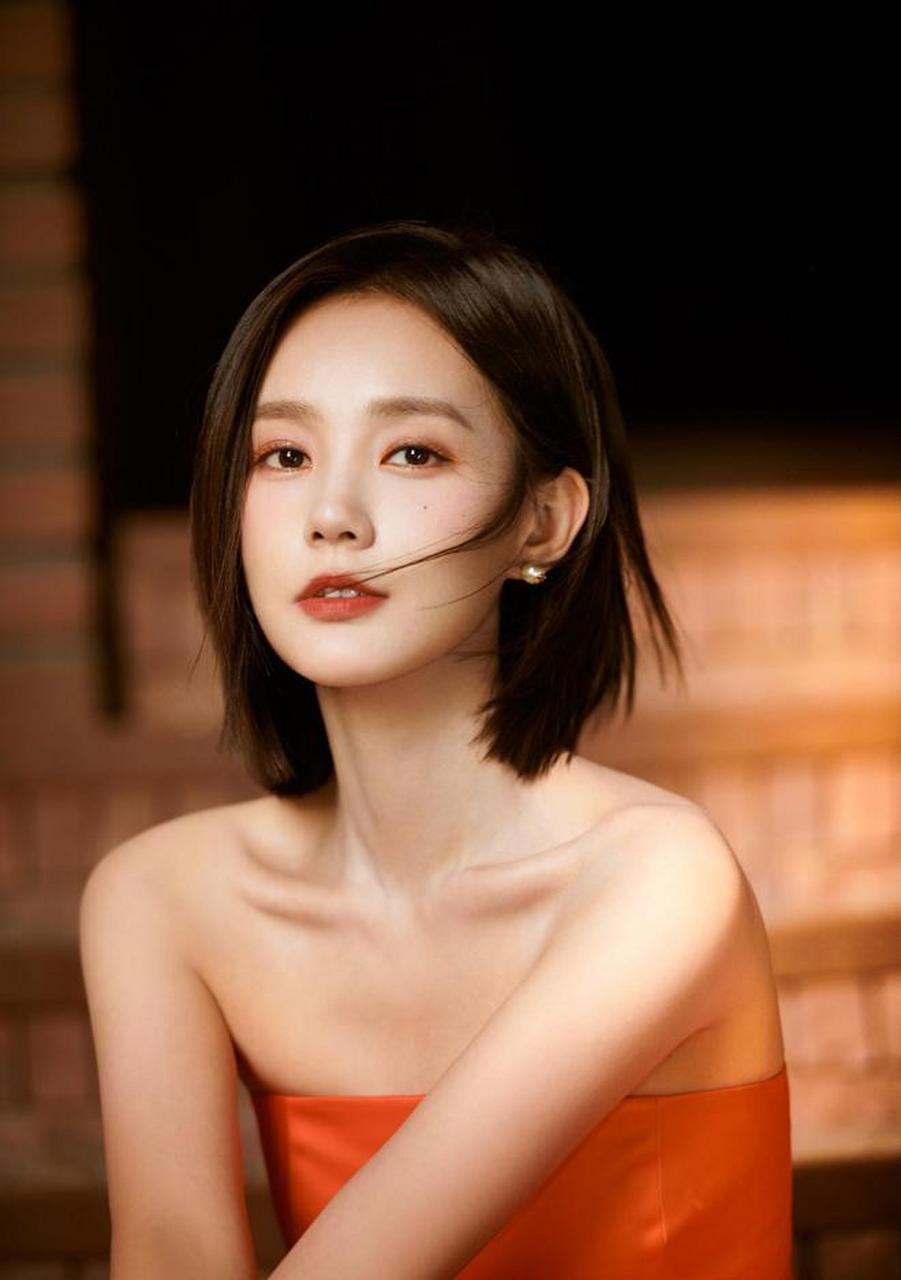 李一桐代言兰卓丽内衣#李一桐成为兰卓丽langerie 内衣品牌代言人