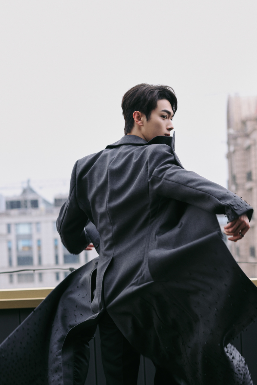 许凯#  #明星娱情速报