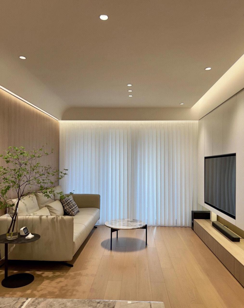 反光灯槽怎么做完美 [照相机] 一文看懂全部细节 在无主灯的设计中,我