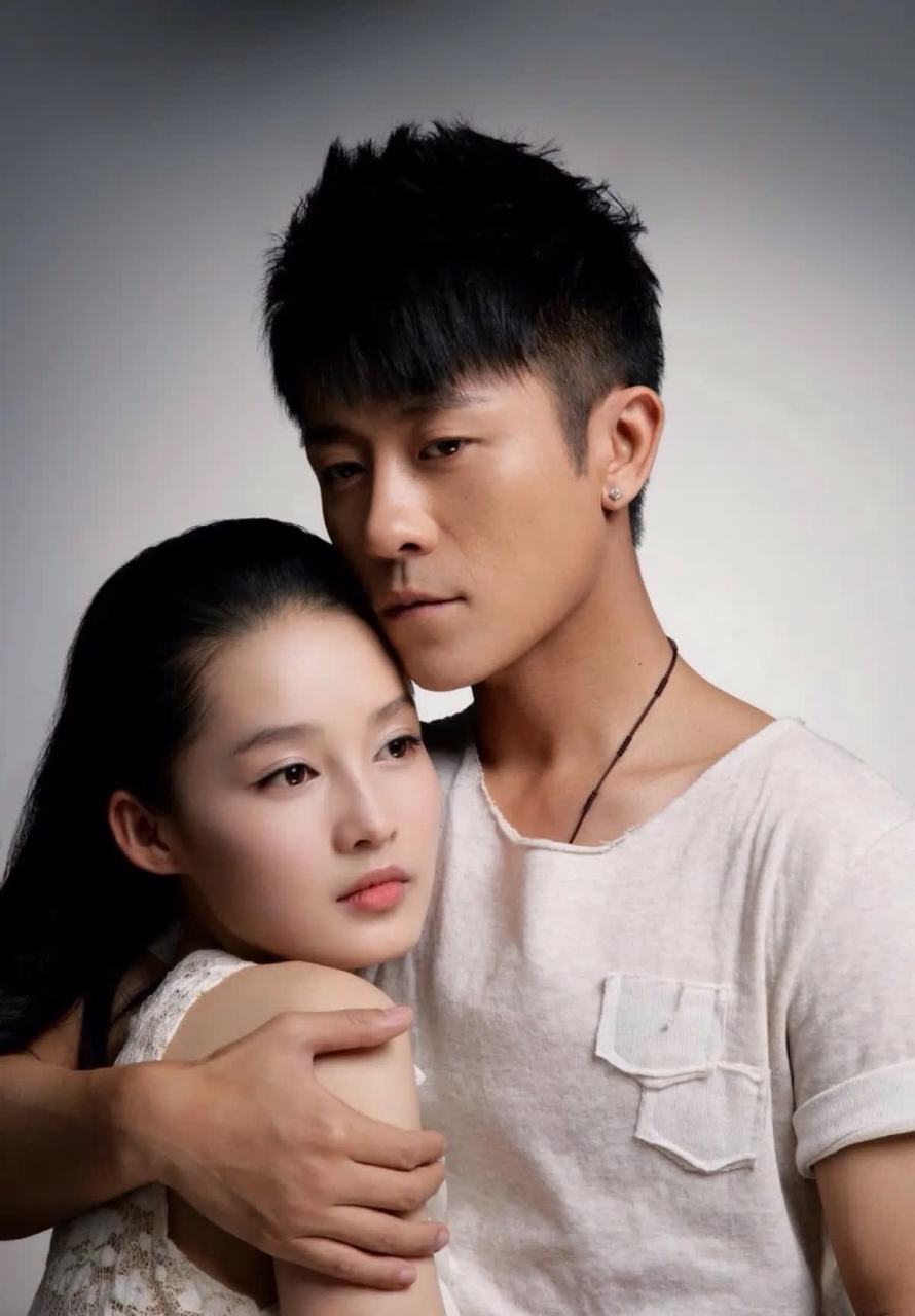 李沁,林雨申都是老"伪骨科"选手. 当年谁没打败过他们的cp呢?