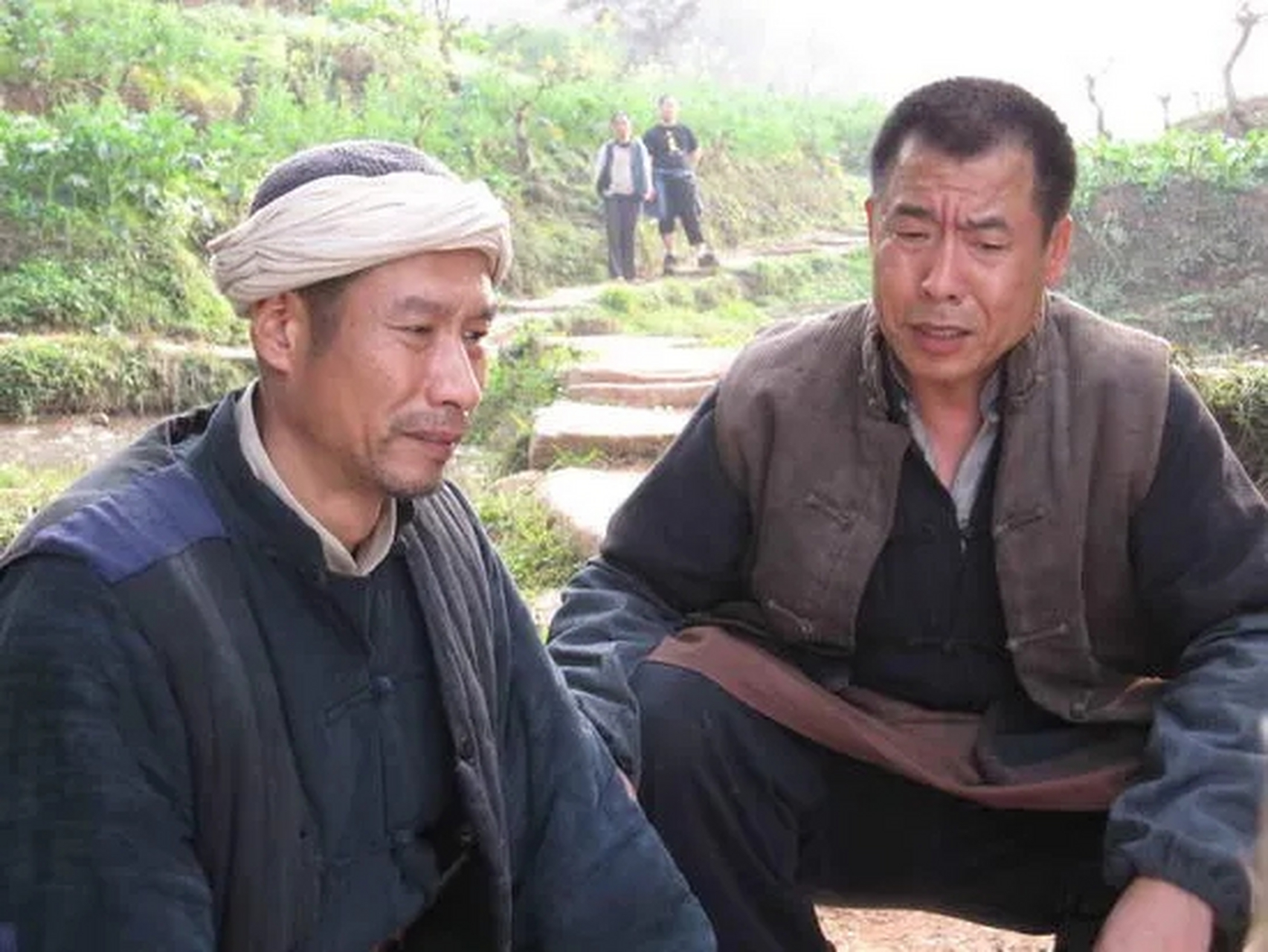 1991年,33岁的刘佩琦和29岁的孟天骄相识1年,2个人商量着去领结婚证