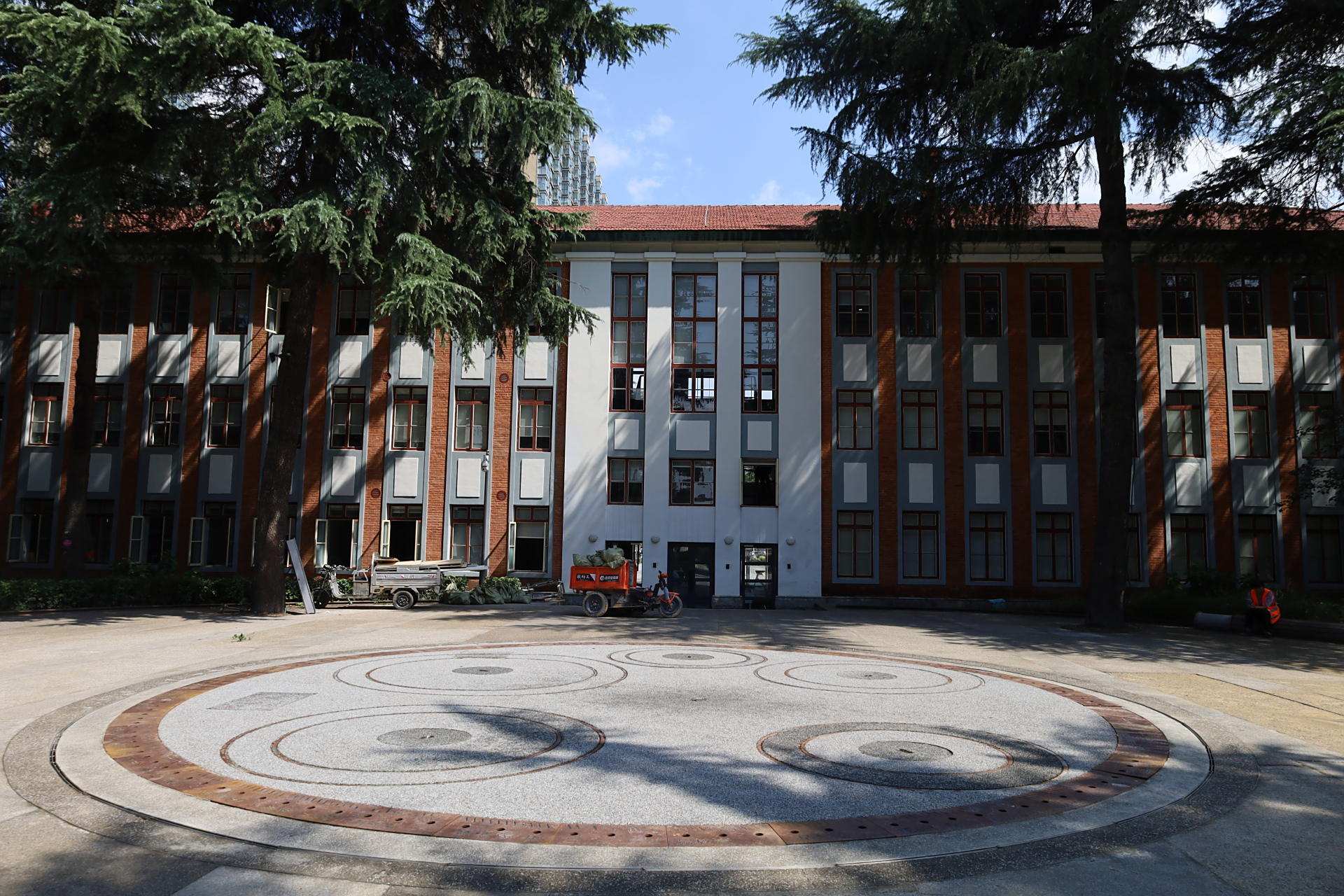 二砂文化创意园:郑州版"798"带你回到爷爷奶奶火红的年代  郑州二砂厂