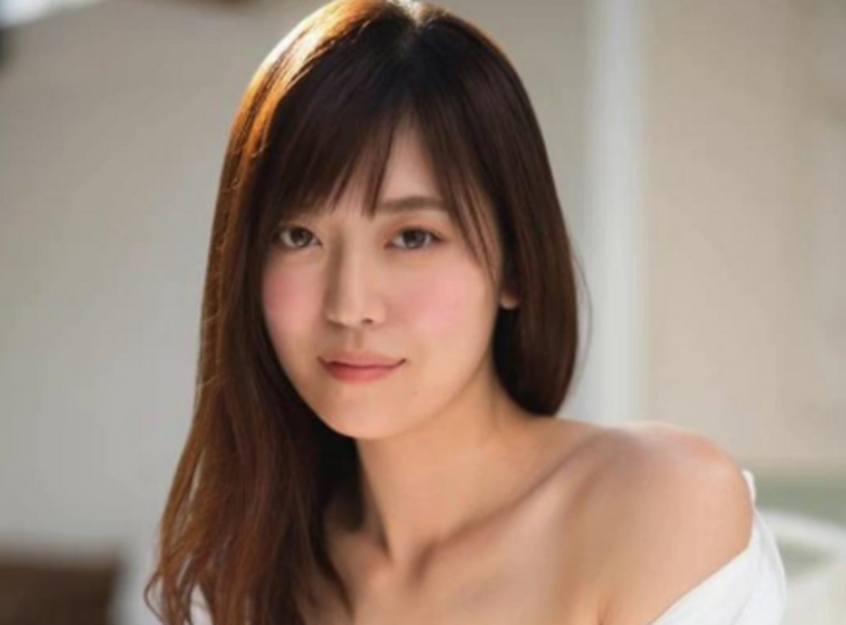 七濑伊织,据说身材完美