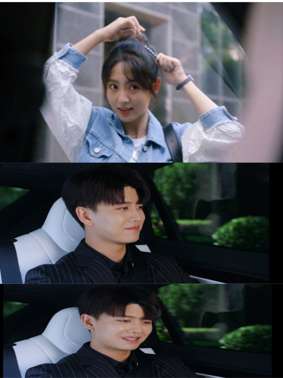 乌鸦蜥蜴第8集:发现自己动心的送发卡  顾川在家中主动为姜小宁讲解