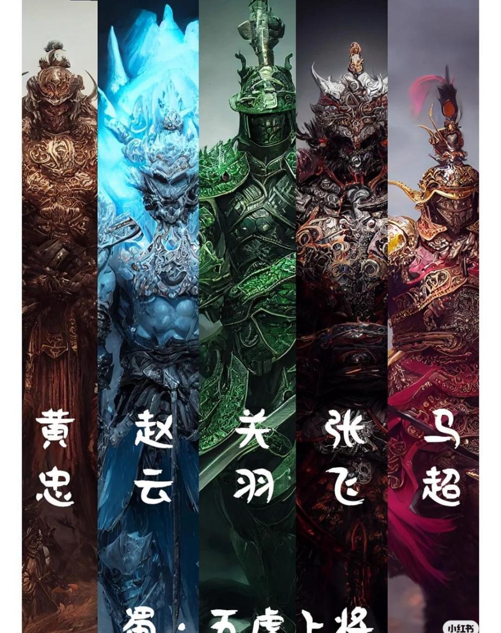 三国,魏蜀吴,三国猛将