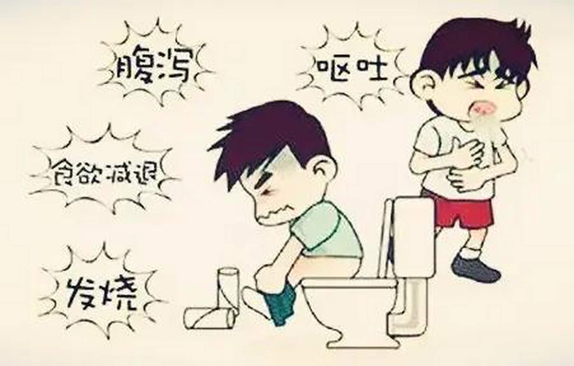 腹痛,腹泻,恶心呕吐,急性肠炎该怎么做?一定要做好这三点!