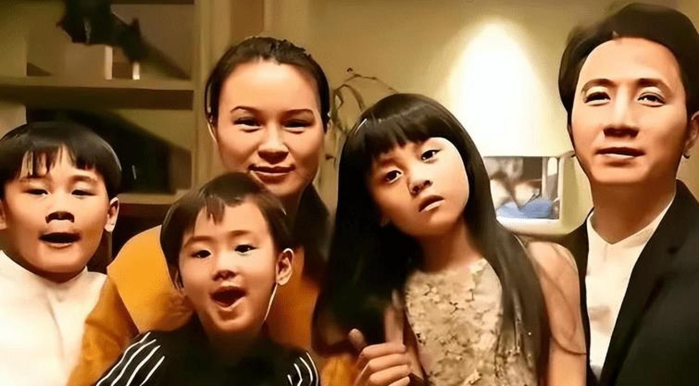 2017年,杭州发生了一场悲痛的事故,朱小贞与三个孩子被保姆烧死家中.