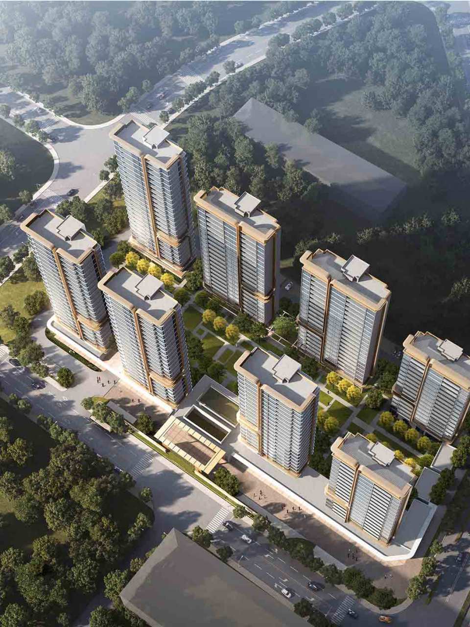 湖墅新秀:24年的等待,只为铸造「杭州ifc级」的辉煌篇章  拱墅区湖墅