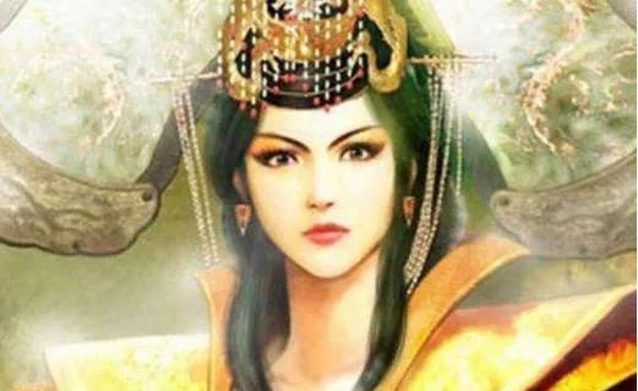 1178年,西辽女皇耶律普速完和她的小叔子正在寝宫熟睡,突然外面一阵